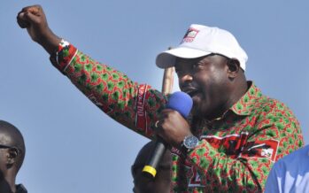 Burundi, golpe fallito, torna il «presidente» Nkurunziza