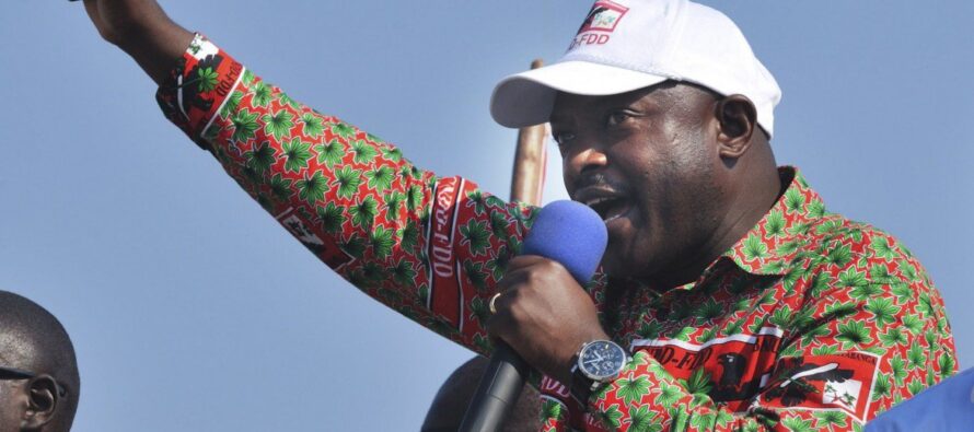 Burundi, golpe fallito, torna il «presidente» Nkurunziza