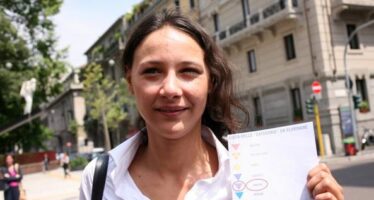 Dijana Pavlovic: «Dalla fame della Serbia a Milano, fu uno choc»