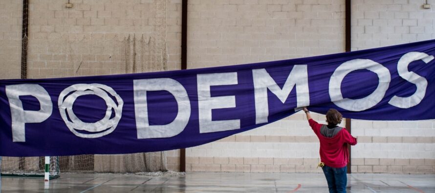 The Podemos revolution: how a small group of radical academics changed European politics