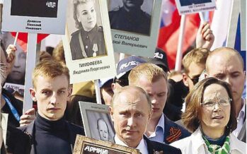 Piazza Rossa, la parata e l’orgoglio Putin contro il «mondo unipolare»