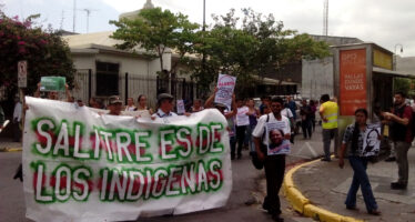 Pueblos indígenas en Salitre: CIDH solicita medidas cautelares a Costa Rica