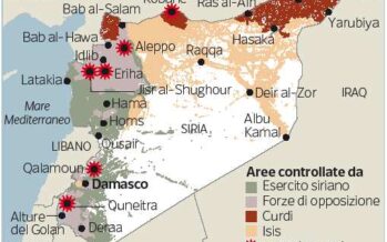 Siria, il mondo guarda altrove mentre Assad e l’Isis fanno strage