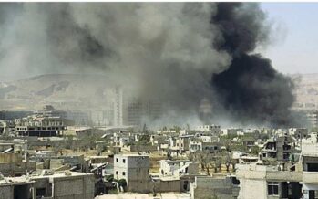 La Nato contro Mosca “Fermi i raid in Siria sta colpendo i civili”