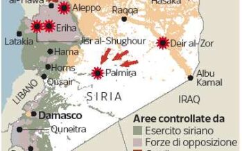 Le milizie dell’Isis entrano a Palmira I siriani mettono al sicuro le statue