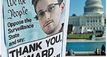 «Intercettazioni di massa illegali» Giudice Usa dà ragione a Snowden