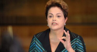 Intervista esclusiva a Dilma Rous­seff: «Non un passo indietro»