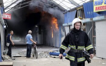 Sono ripresi gli scontri nel Don­bass, 32 vittime