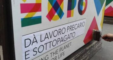 Sel e sindacati contro il Daspo ai 600 lavoratori licenziati da Expo