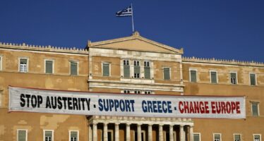 La Grecia esce dalla procedura UE per deficit eccessivo