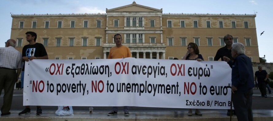 Gre­cia, rimandata anche «l’ultima speranza»