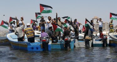 Israele abborda la “Marianne” in acque internazionali