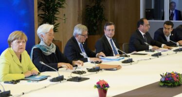 Il siluro del Fmi: no a Tsipras