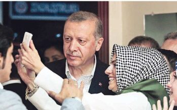 Turchia, un colpo alle ambizioni di Erdogan