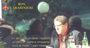 Castiglione indagato in Sicilia Il boss Carminati e l’import di droga