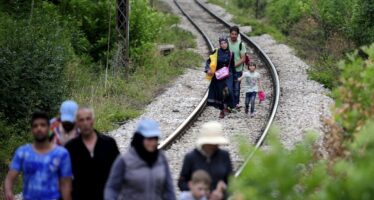 Unghe­ria, la «barriera» di 175 chilometri entra nella fase esecutiva