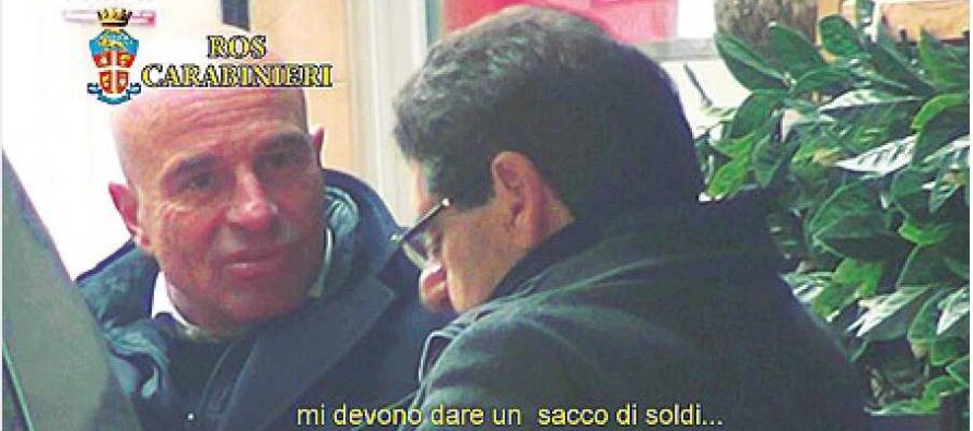 Le accuse di Buzzi “Da Zingaretti a Marino soldi a tutti i politici”