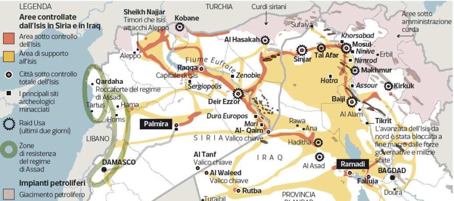 Aiuti all’Iraq, ma niente truppe Non decolla l’alleanza anti Isis