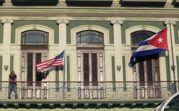 Cuba-Usa, pronte le ambasciate