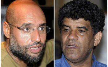 Condannato a morte, in contumacia, il secondogenito di Ghed­dafi