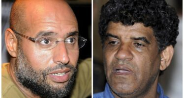 Condannato a morte, in contumacia, il secondogenito di Ghed­dafi