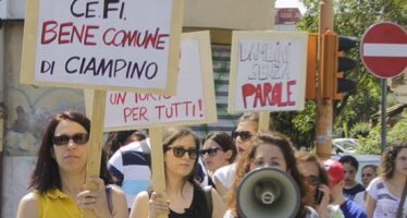 Il sin­da­ca­li­smo sociale vince a Roma