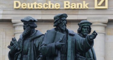 Deutsche Bank, il colosso traballa