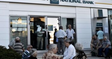 Rimborsati Bce e Fmi sportelli bancari aperti Atene prova a rialzarsi