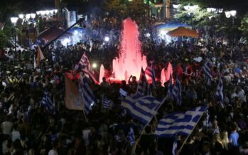 Schiaffo greco alla Ue il “no”vince con il 61% Tsipras: “La democrazia ha sconfitto la paura”