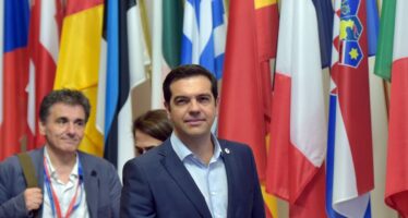 La vera partita di Tsipras inizia soltanto adesso Di fronte a lui la Merkel e quel che resta di Syriza