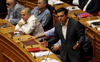 Il rim­pa­sto — e le speranze — di Tsipras