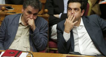 Gre­cia, un nuovo esecutivo per attraversare l’accordo con Bruxelles