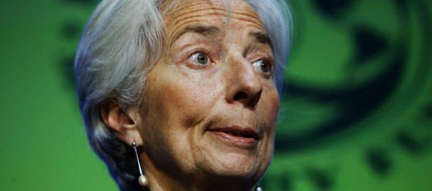 Congresso Usa, schiaffo a Lagarde e al Fmi