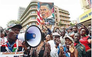 Obama in Kenya: «L’Africa corre» Chiede più diritti (ma è gelo sui gay)