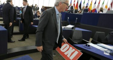 Fran­cia contro il «Grexit», S&D prende le distanze da Schulz