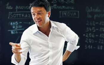 Governo Renzi. La svolta del gambero