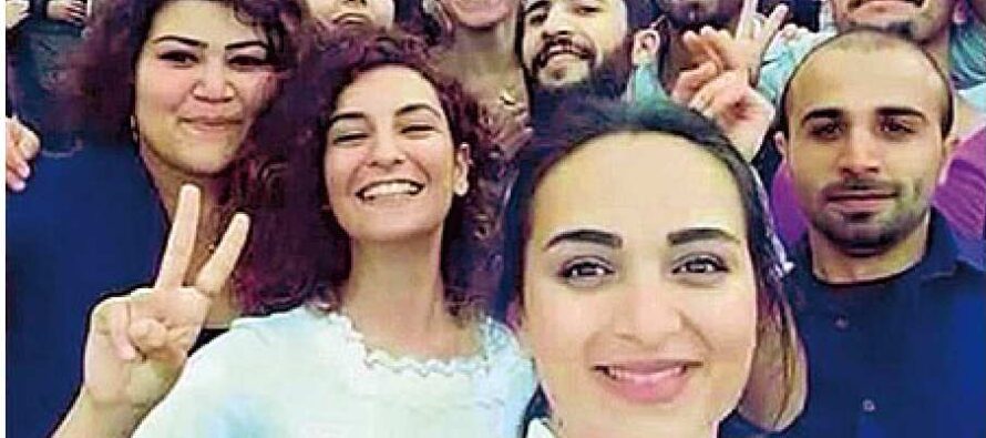 I ragazzi uccisi dalla Jihad e le due verità di un selfie