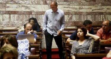 Galbraith: «Per Syriza missione impossibile»