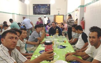 L’altro Fer­ra­go­sto: a tavola con i profughi
