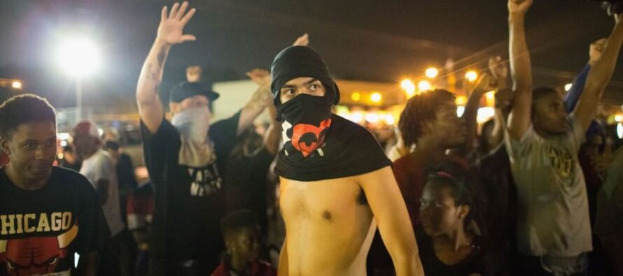 Retate a Ferguson ma ora fanno paura le “milizie bianche”