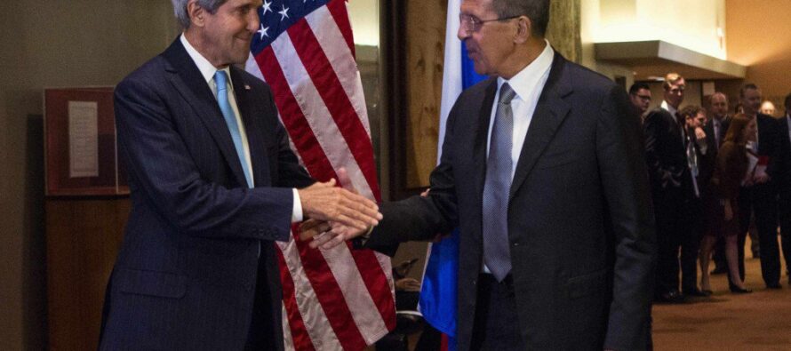 Usa e Russia pianificano uscita di scena di Assad