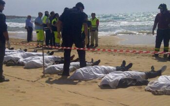 Nei primi sette mesi dell’anno più di 2.000 morti nel Mediterraneo