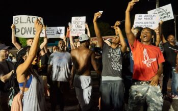 Ferguson, un anno dopo cortei blindati e proteste