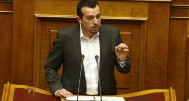 Il braccio destro di Tsi­pras: «Redistribuiremo il reddito»