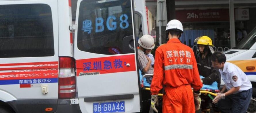 Il rogo che fa paura a Pechino tra gas tossici e censura di Stato