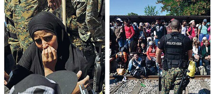 Migranti, ultimatum Ue “La Grecia ha tre mesi poi salta Schengen”