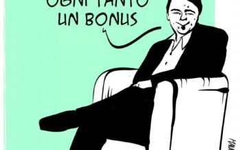 Bonus 80 euro di Renzi: restituito da 1 milione e 700 mila