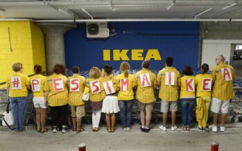 Agosto di scioperi all’Ikea