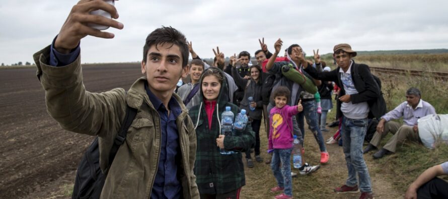 «Porteremo in cor­teo anche i rifugiati»