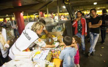“Basta profughi” E a Vienna vola la destra xenofoba